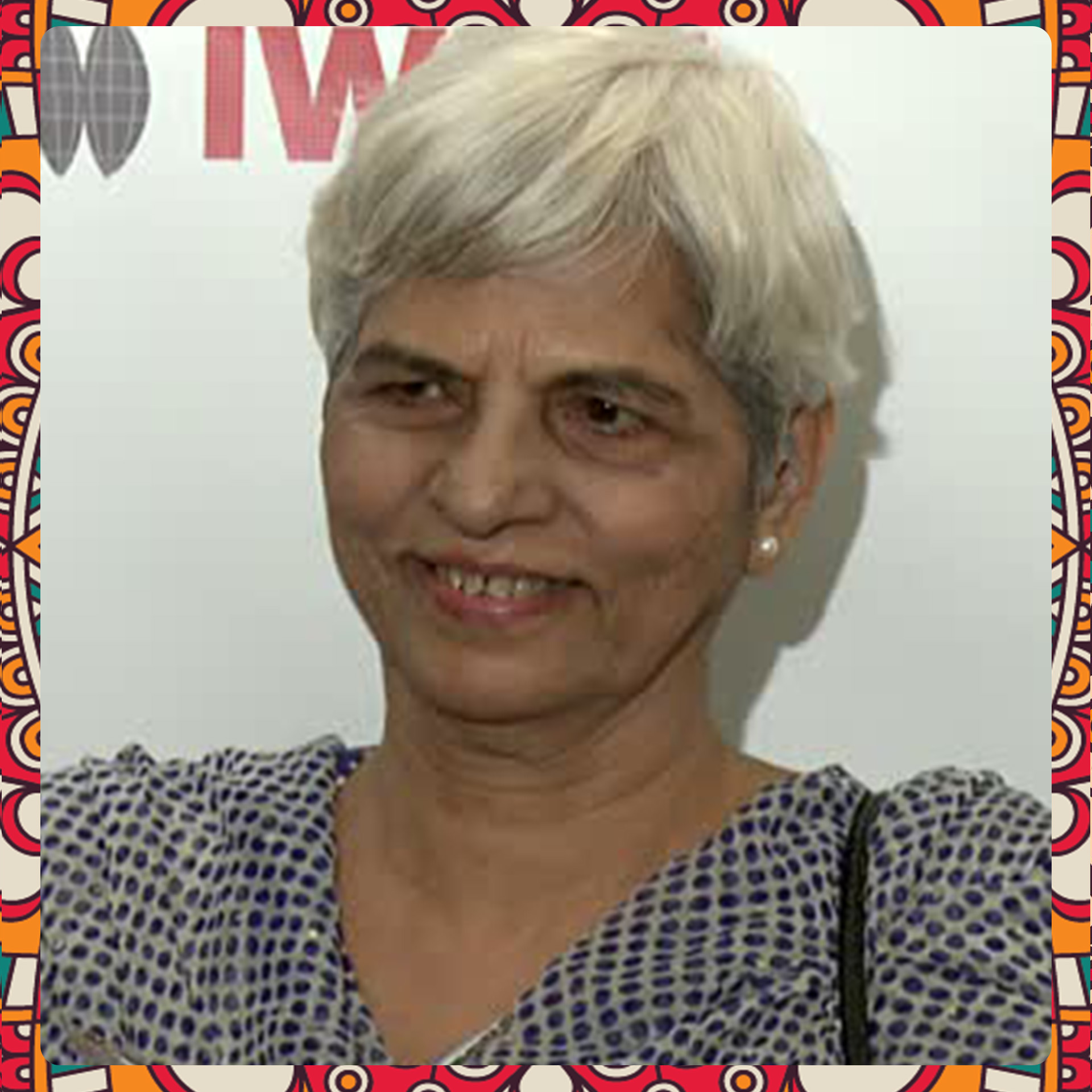 zubeida mustafa